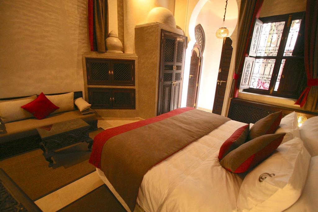 Riad Omri Marrakesh Room photo