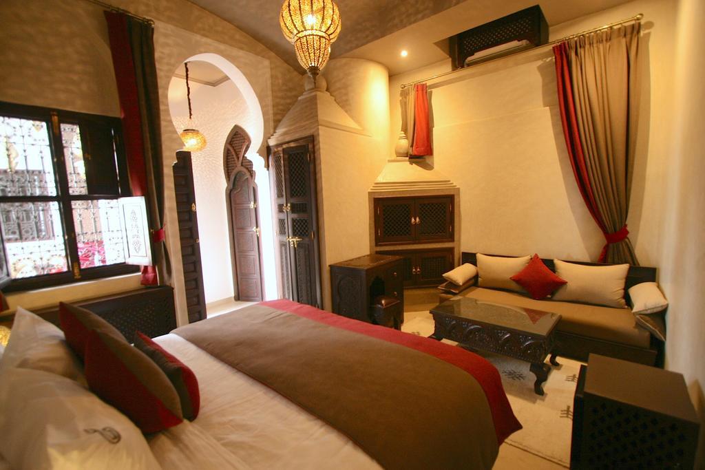 Riad Omri Marrakesh Room photo