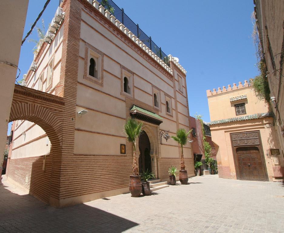 Riad Omri Marrakesh Exterior photo