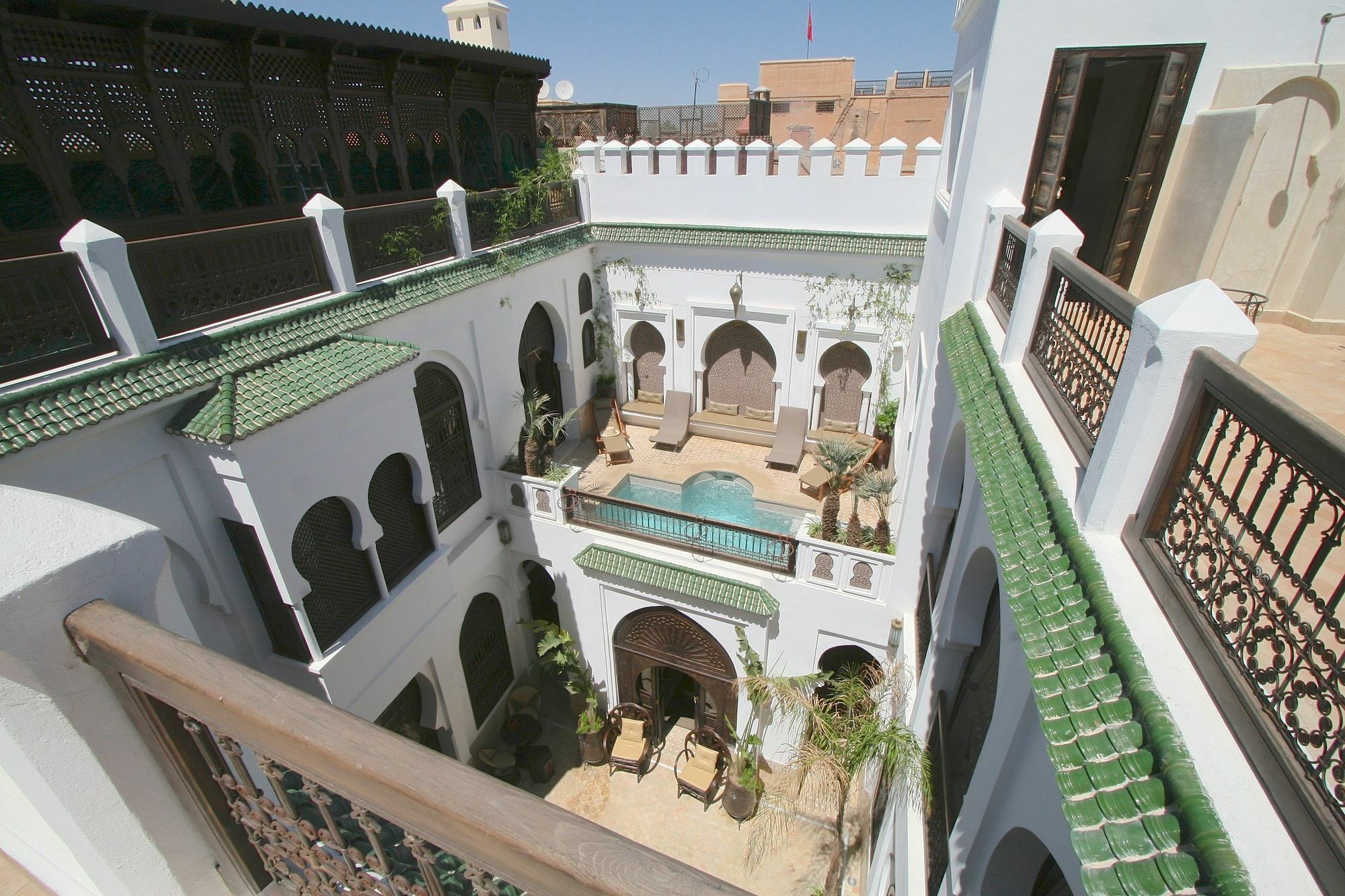 Riad Omri Marrakesh Exterior photo